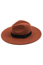 Load image into Gallery viewer, Wool Felt Western Hat
