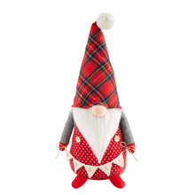 Load image into Gallery viewer, Christmas Gnome Sitter
