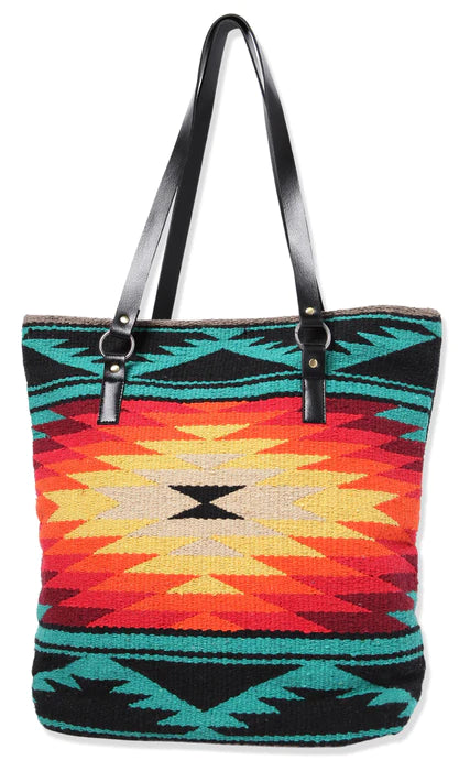 Santa Rosa Aztec Purse
