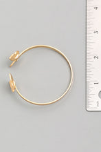 Load image into Gallery viewer, Matte Butterfly Cuff Bracelet
