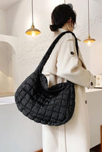 Load image into Gallery viewer, Quilted Crossbody Bag
