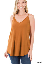 Load image into Gallery viewer, Reversible V Neck Tank
