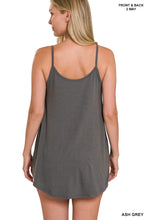 Load image into Gallery viewer, Reversible V Neck Tank
