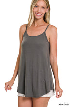 Load image into Gallery viewer, Reversible V Neck Tank
