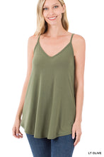 Load image into Gallery viewer, Reversible V Neck Tank
