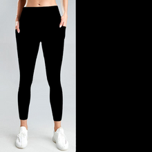 Load image into Gallery viewer, Wide Panel Leggings with Pockets
