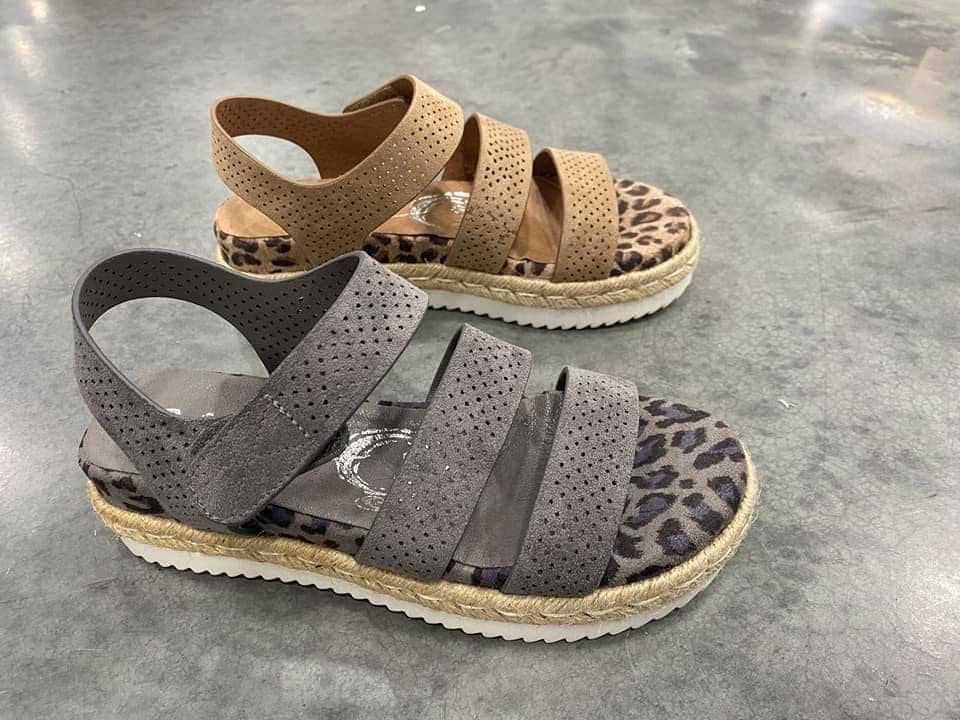 The Club Sandals