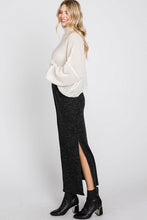Load image into Gallery viewer, Brushed Long Skirt
