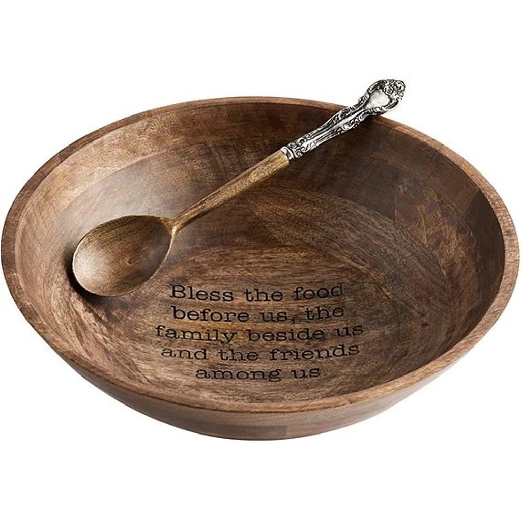 Bless Serving Bowl Set