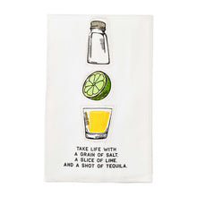 Load image into Gallery viewer, Funny Sentiment Hand Towel

