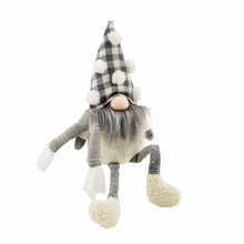 Load image into Gallery viewer, Neutral Dangle Leg Gnome
