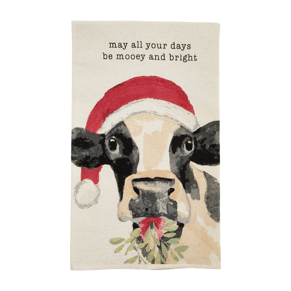 Decorative Christmas Towel