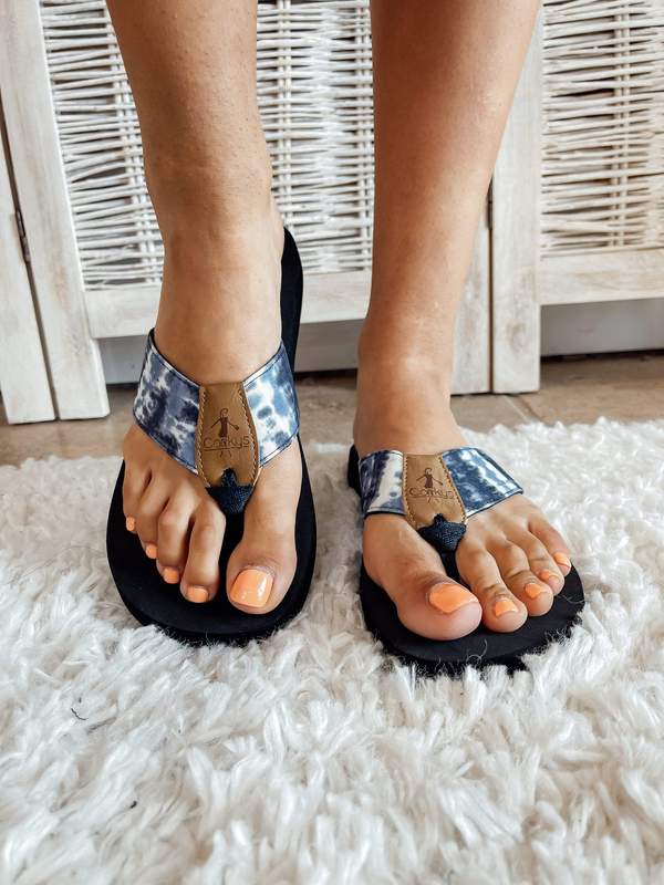 Bahama Mama Flip Flops