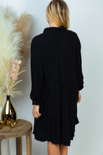 Load image into Gallery viewer, Button Down Dress
