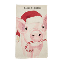 Load image into Gallery viewer, Decorative Christmas Towel
