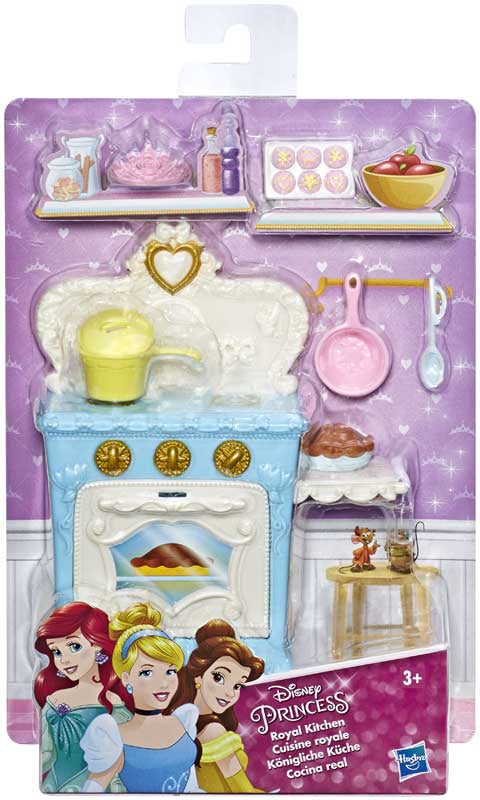 Hasbro Disney Princess Kitchen Set No Doll
