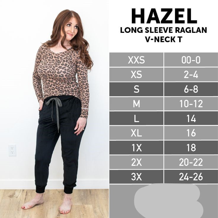LLR Hazel