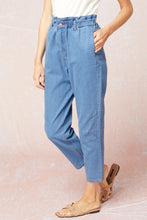 Load image into Gallery viewer, Cuffed Boyfriend Jeans
