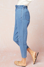 Load image into Gallery viewer, Cuffed Boyfriend Jeans
