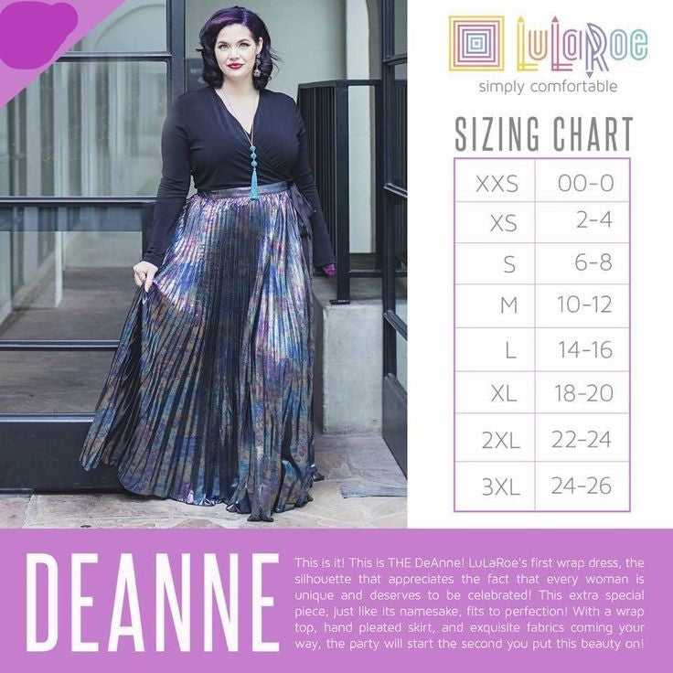 LLR Elegant Deanne LLR Elegant Deanne