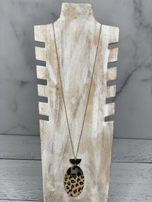 Leopard Necklace