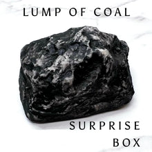 Load image into Gallery viewer, Lump of Coal Surprise Box
