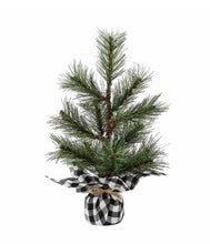 Load image into Gallery viewer, Miniature Faux Pine Tree
