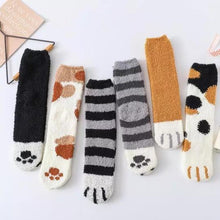 Load image into Gallery viewer, Paw Socks
