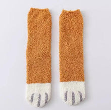 Load image into Gallery viewer, Paw Socks
