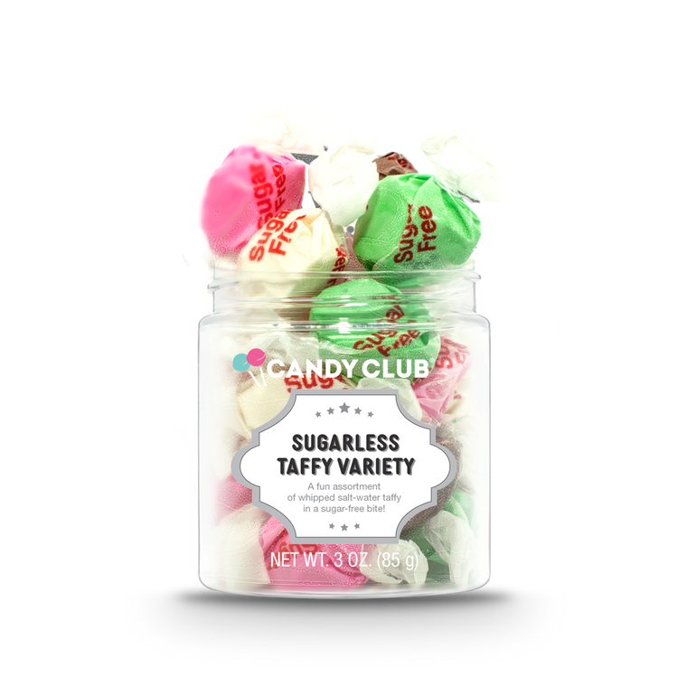 Sugarless Taffy Variety