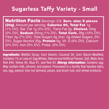 Load image into Gallery viewer, Sugarless Taffy Variety
