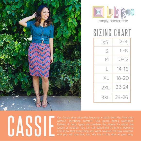 LLR Cassie