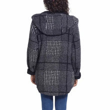 Load image into Gallery viewer, Weatherproof Reversible Plush Jacket
