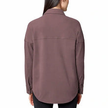Load image into Gallery viewer, Mondetta Warm Textured Cozy Button Up Shirt

