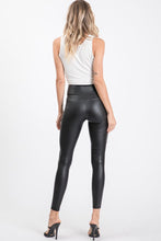 Load image into Gallery viewer, Heimish Faux Leather Leggings
