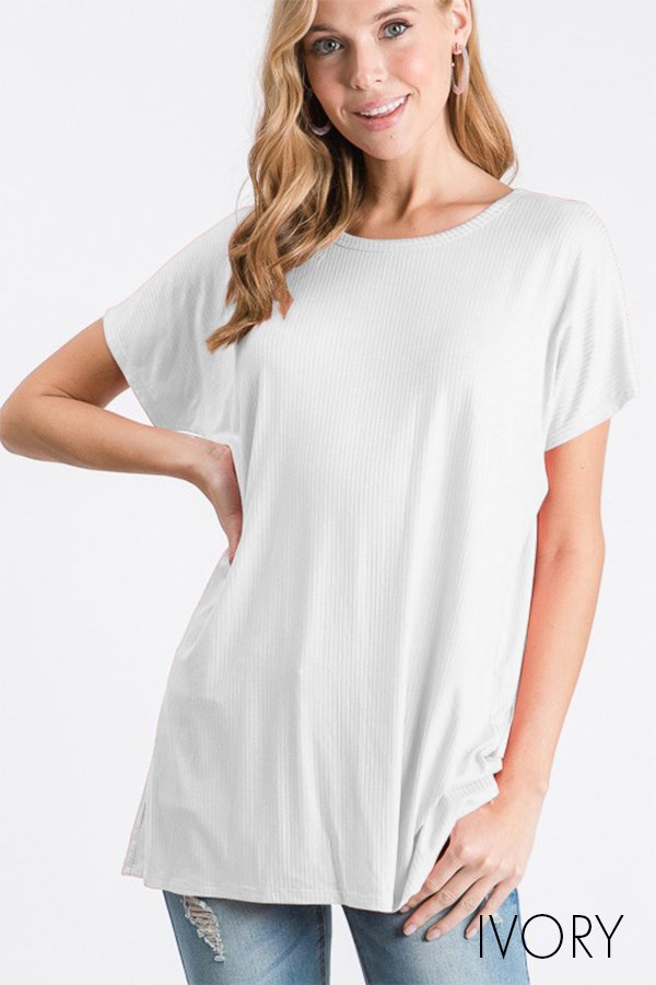 Heimish Short Sleeved Top