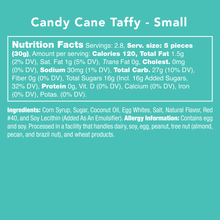 Load image into Gallery viewer, Candy Cane Taffy
