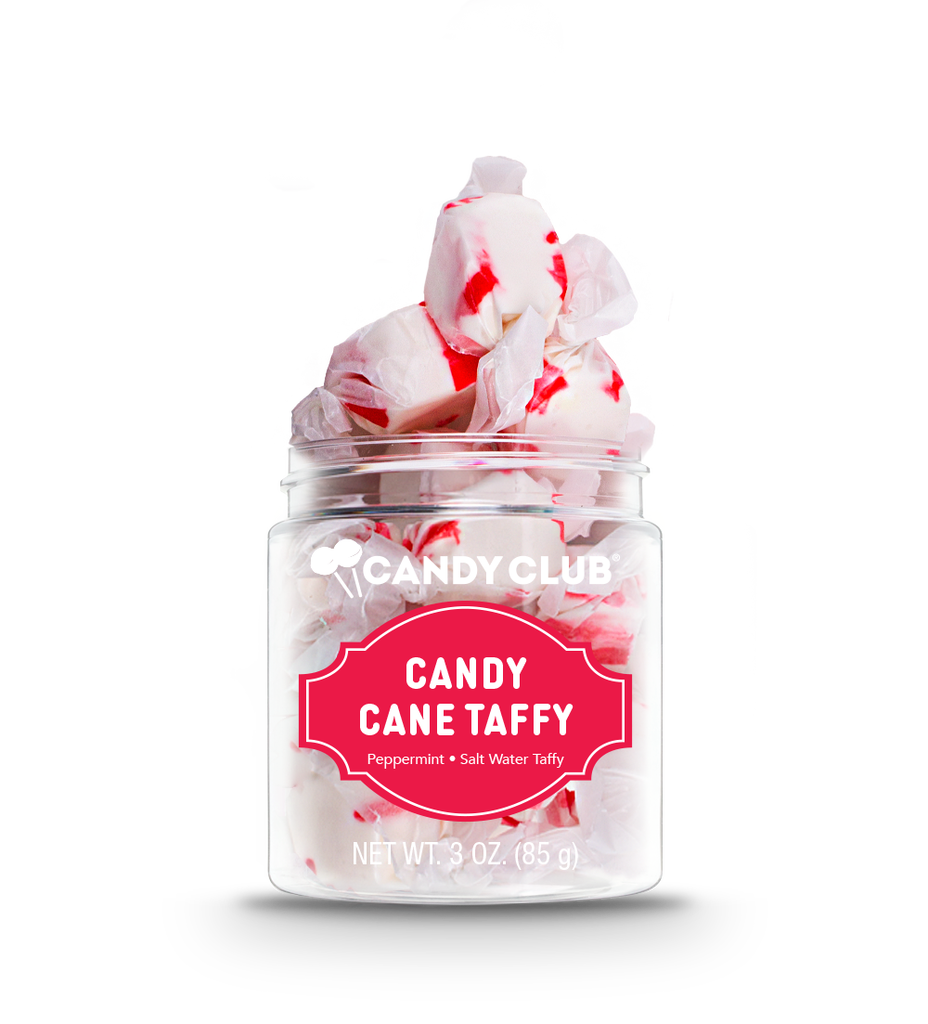 Candy Cane Taffy