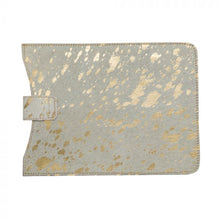 Load image into Gallery viewer, Golden Sprinkles I-Pad Cover

