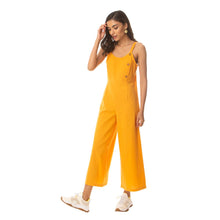 Load image into Gallery viewer, Mustard Blaze Jumpsuit
