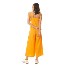 Load image into Gallery viewer, Mustard Blaze Jumpsuit
