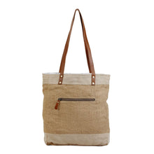 Load image into Gallery viewer, Go Green Organic Fabric Market Bag
