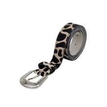 Load image into Gallery viewer, Vintage Hairon Belt
