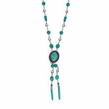 Load image into Gallery viewer, Blue Sea Necklace
