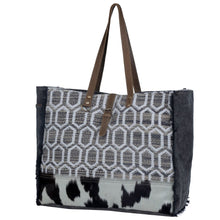 Load image into Gallery viewer, Buzz Fuzz Weekender Bag
