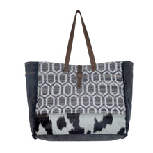 Load image into Gallery viewer, Buzz Fuzz Weekender Bag
