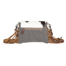 Load image into Gallery viewer, Twinkles Canvas &amp; Hairon Bag
