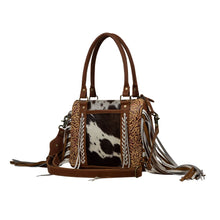 Load image into Gallery viewer, High Mesa Fringed Concealed Carry Bag
