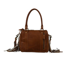 Load image into Gallery viewer, High Mesa Fringed Concealed Carry Bag
