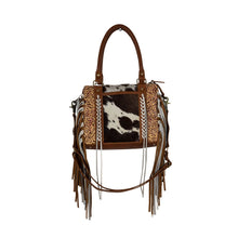 Load image into Gallery viewer, High Mesa Fringed Concealed Carry Bag

